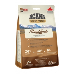 ACANA RANCHLANDS  11,4KG